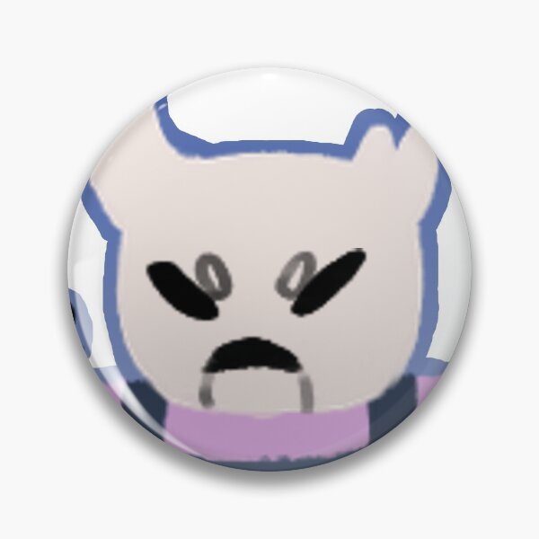 Item preview, Hollow Knight - Baby Zote - E designed and sold by bluestar3445.