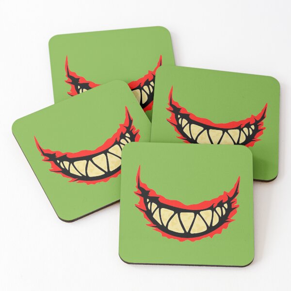 Item preview, joker smiles designed and sold by Heavy Heads.