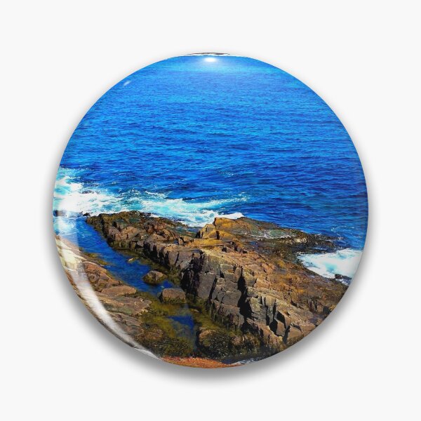 Item preview, On Rocky Shores designed and sold by Totallyalive.