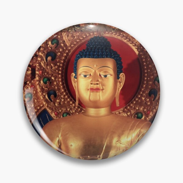 Item preview, Gold Buddha designed and sold by Jamie Mitchell.