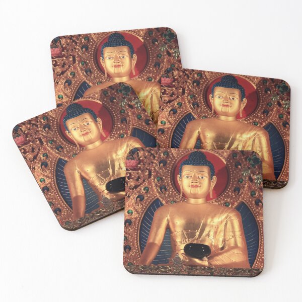 Item preview, Gold Buddha designed and sold by Jamie Mitchell.