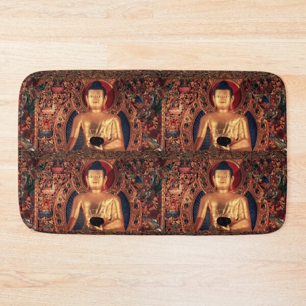 Item preview, Gold Buddha designed and sold by Jamie Mitchell.