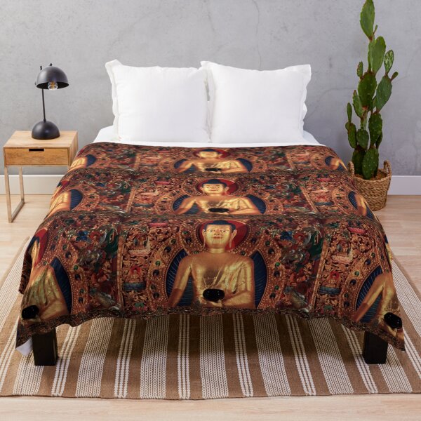 Item preview, Gold Buddha designed and sold by Jamie Mitchell.