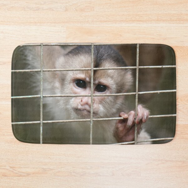 Item preview, Capuchin Monkey designed and sold by misimichu.