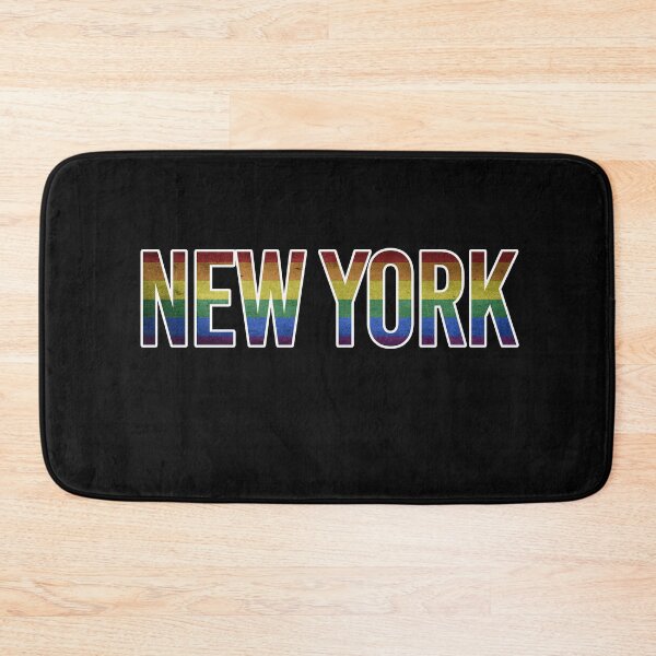 Item preview, New York gay designed and sold by AbisZ.