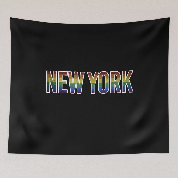 Item preview, New York gay designed and sold by AbisZ.