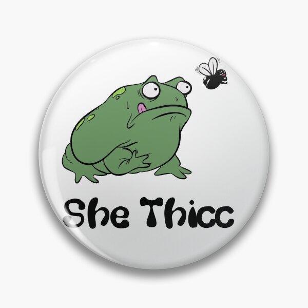Item preview, Man She Thicc designed and sold by Michael Lockhart.