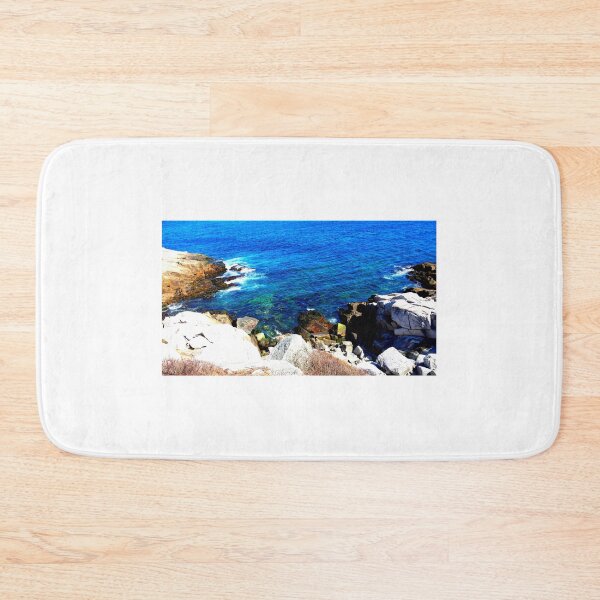 Item preview, On Rocky Shores designed and sold by Totallyalive.