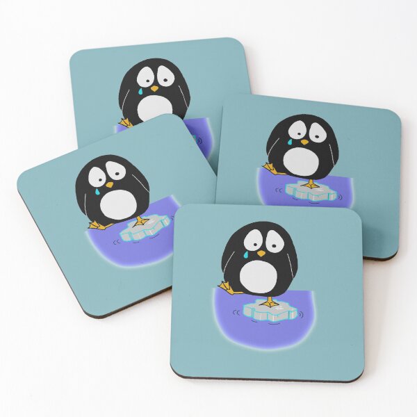 Item preview, Save the penguin designed and sold by kassandra369.