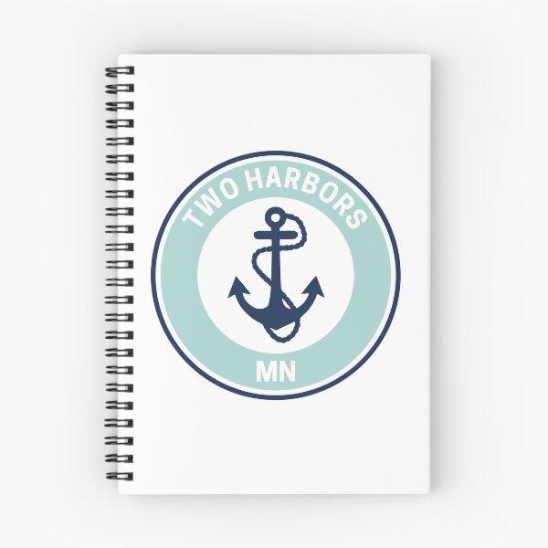 Item preview, Vintage Two Harbors Minnesota designed and sold by fearcity.