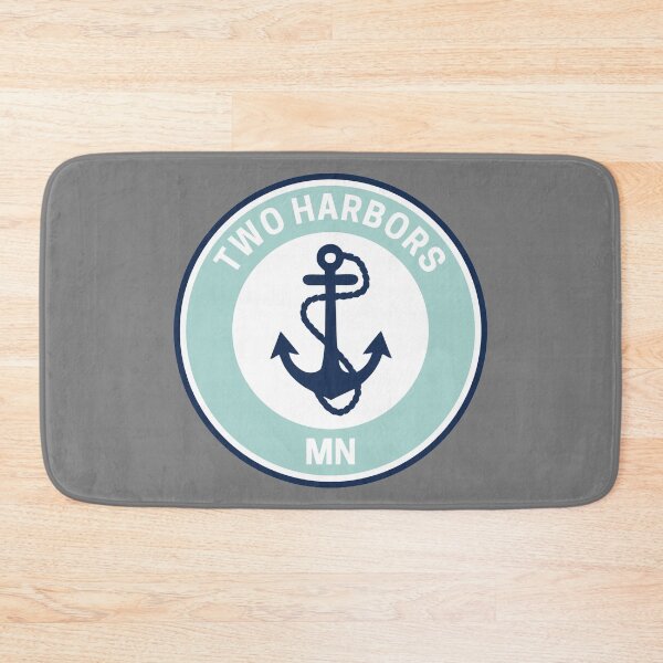 Item preview, Vintage Two Harbors Minnesota designed and sold by fearcity.