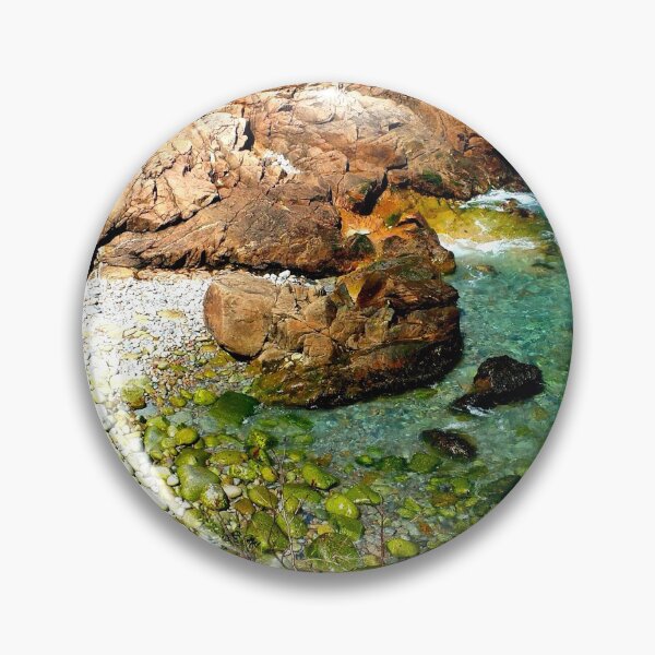 Item preview, On Rocky Shores designed and sold by Totallyalive.