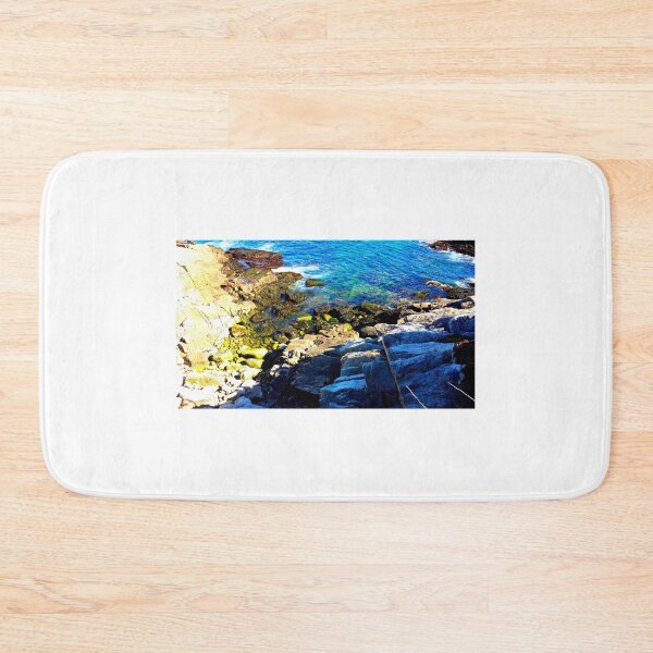 Item preview, On Rocky Shores designed and sold by Totallyalive.