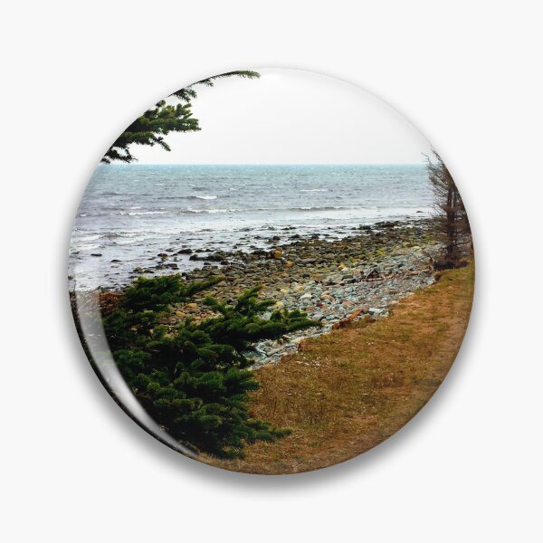 Item preview, On Rocky Shores designed and sold by Totallyalive.