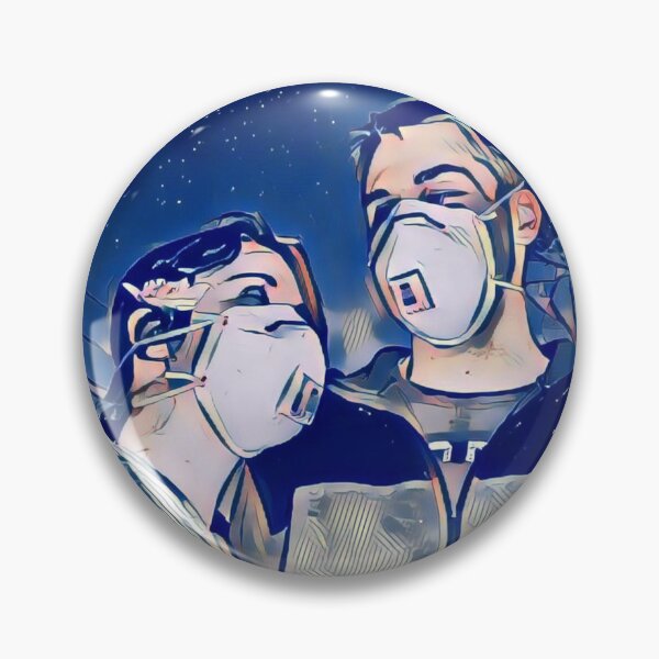 Item preview, Quarantined Together  designed and sold by Lovelymolly88.