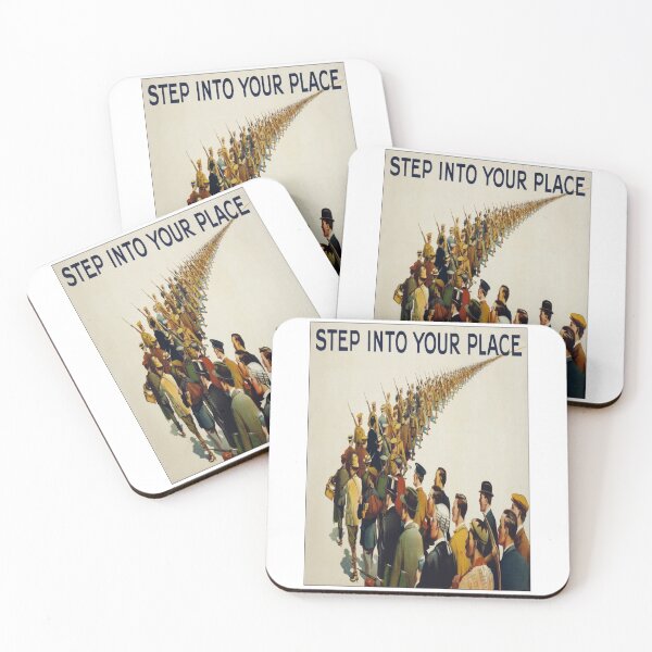Item preview, Vintage Military Poster designed and sold by Slydell1.