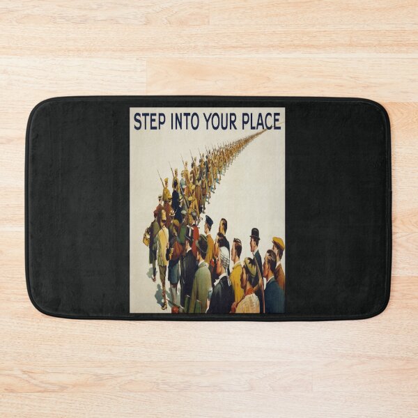 Item preview, Vintage Military Poster designed and sold by Slydell1.