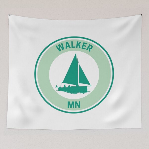 Item preview,  Vintage Walker Minnesota designed and sold by fearcity.
