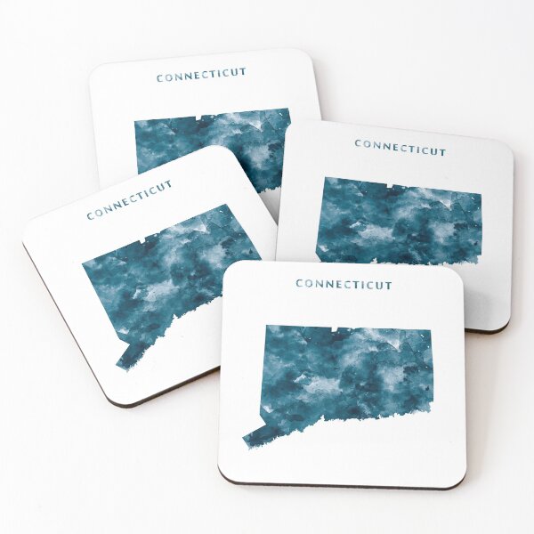 Item preview, Connecticut designed and sold by MonnPrint.