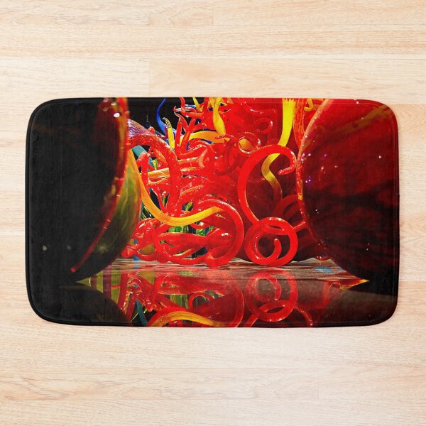 Item preview, Glass Work - Forest Vegetation designed and sold by Yannik Hay.