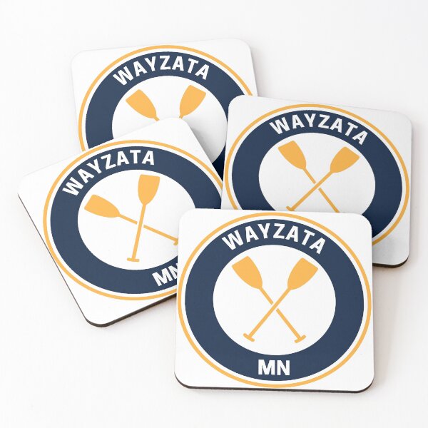 Item preview, Vintage Wayzata Minnesota designed and sold by fearcity.