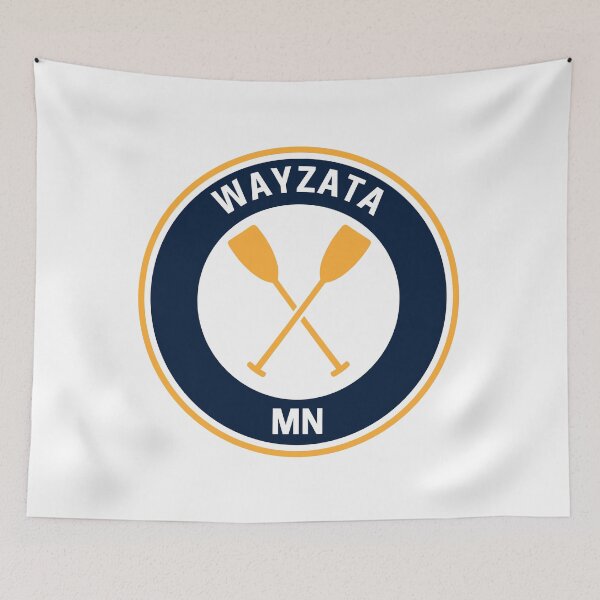 Item preview, Vintage Wayzata Minnesota designed and sold by fearcity.