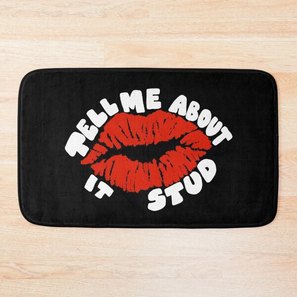 Item preview, Tell Me About it Stud Lips  designed and sold by jenbucheli.
