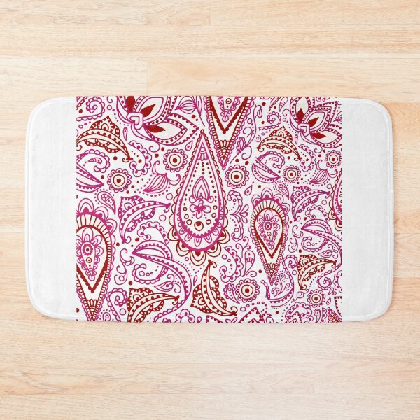 Item preview, Pink Paisley designed and sold by graphicmeyou.