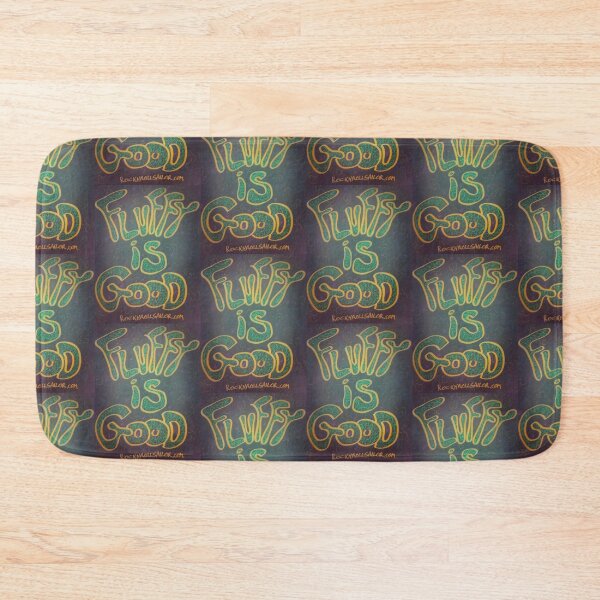 Item preview, FLUFFY IS GOOD designed and sold by ROCKNROLLSAILOR.