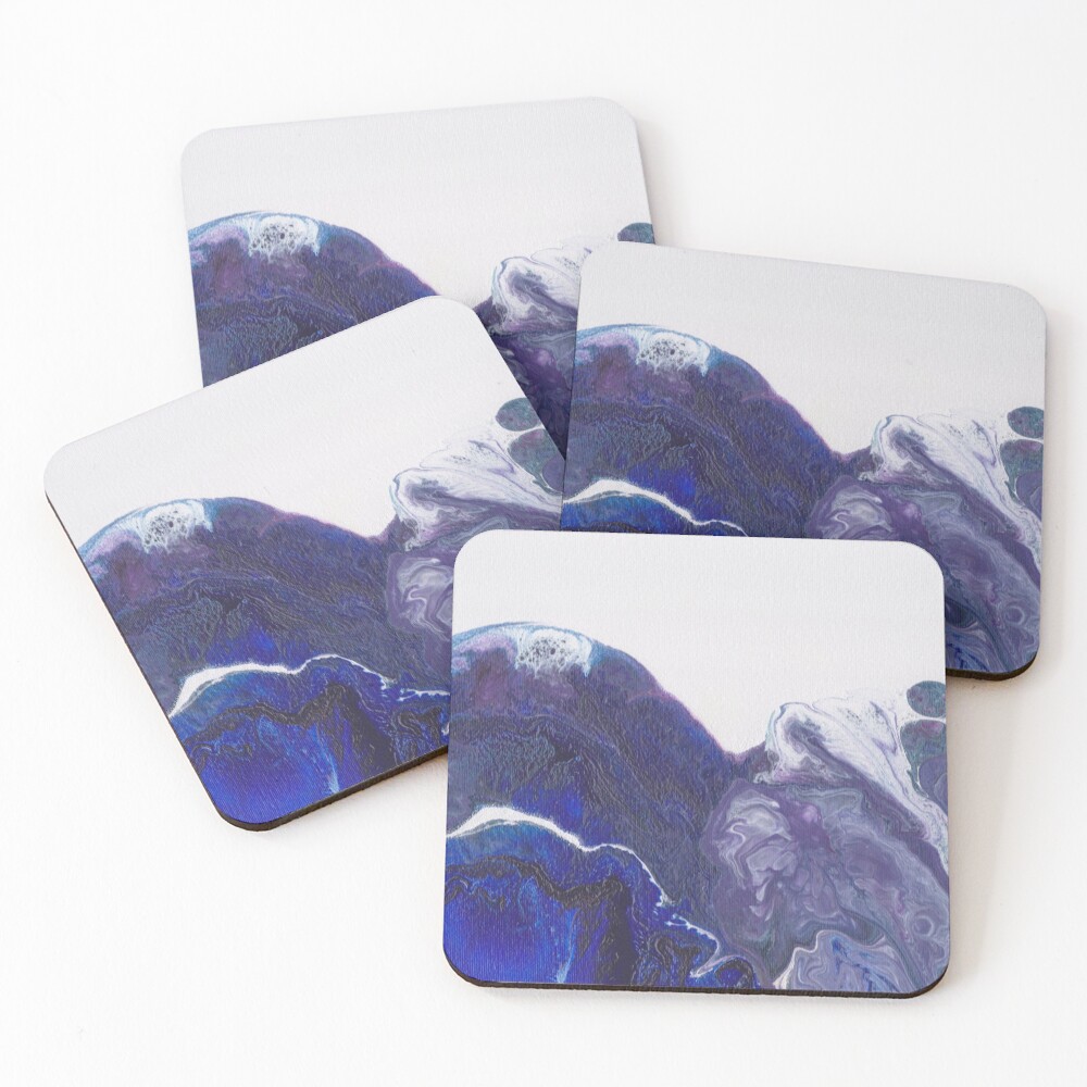 Item preview, Coasters (Set of 4) designed and sold by eerankin.
