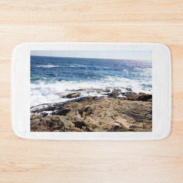 Item preview, On Rocky Shores designed and sold by Totallyalive.