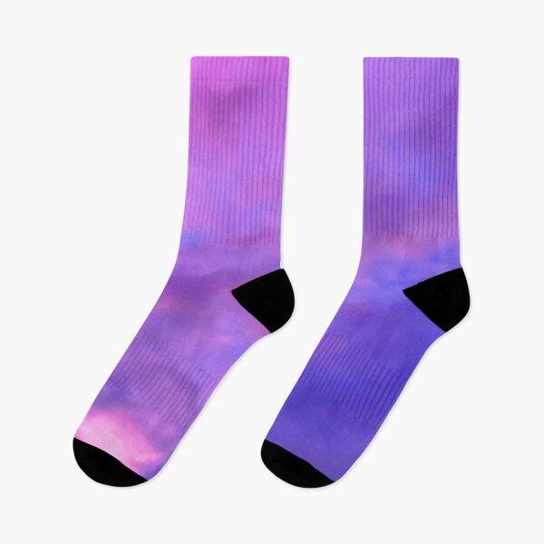 Item preview, Purple Clouds designed and sold by misimichu.
