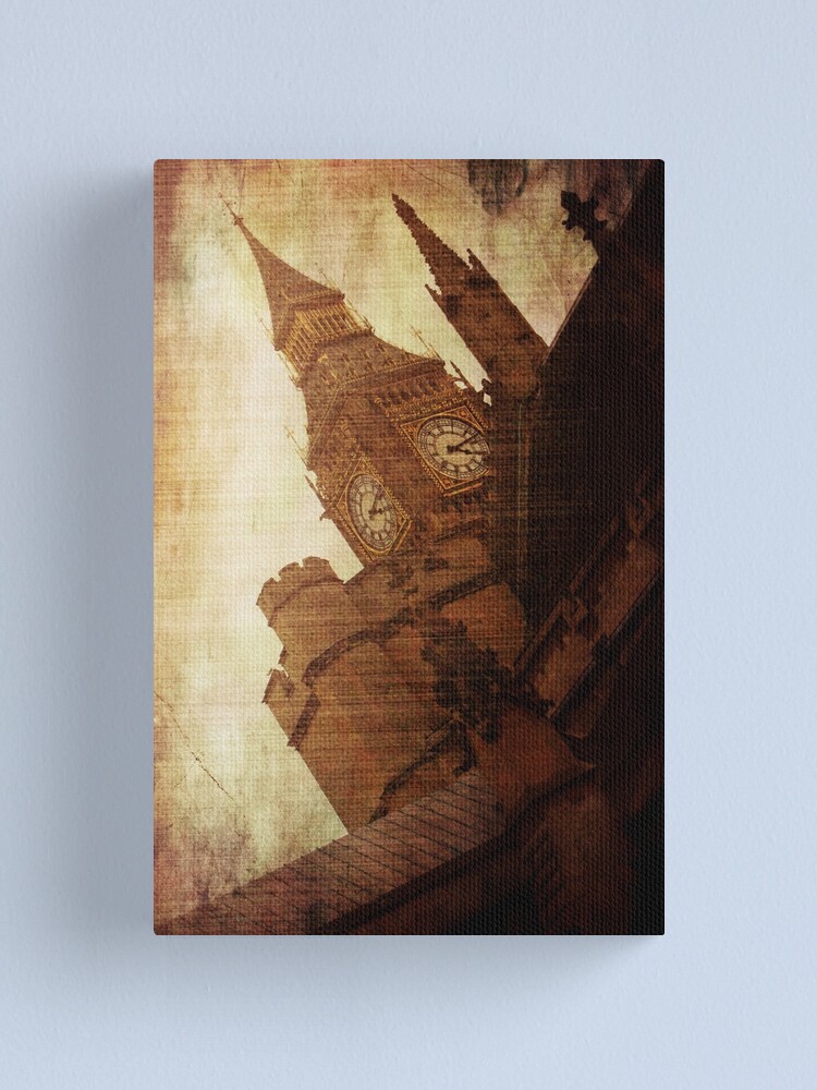 Alternate view of Biggest Ben Canvas Print