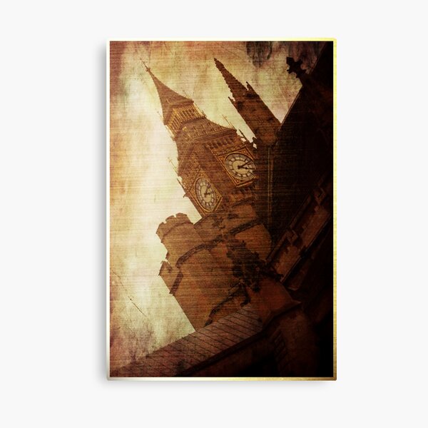 Biggest Ben Canvas Print