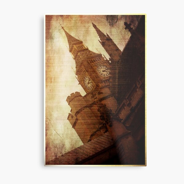 Biggest Ben Metal Print