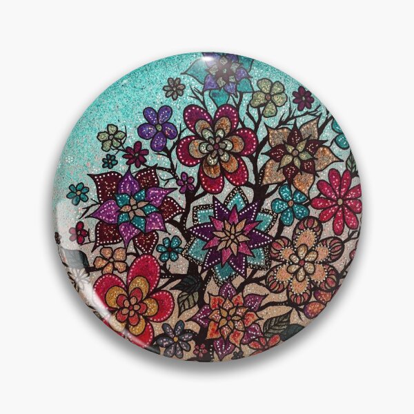 Item preview, Midnight earth tree designed and sold by Rebecca  Farr.