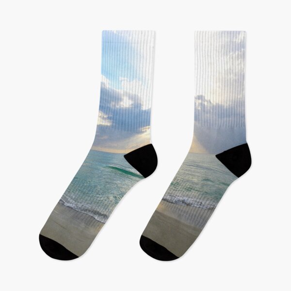Item preview, Beach #7 designed and sold by misimichu.