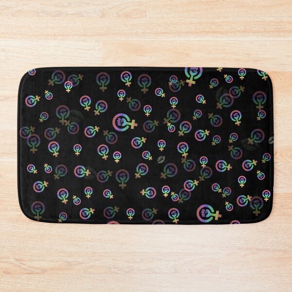 Item preview, Rainbow riot grrl designed and sold by chihuahuashower.