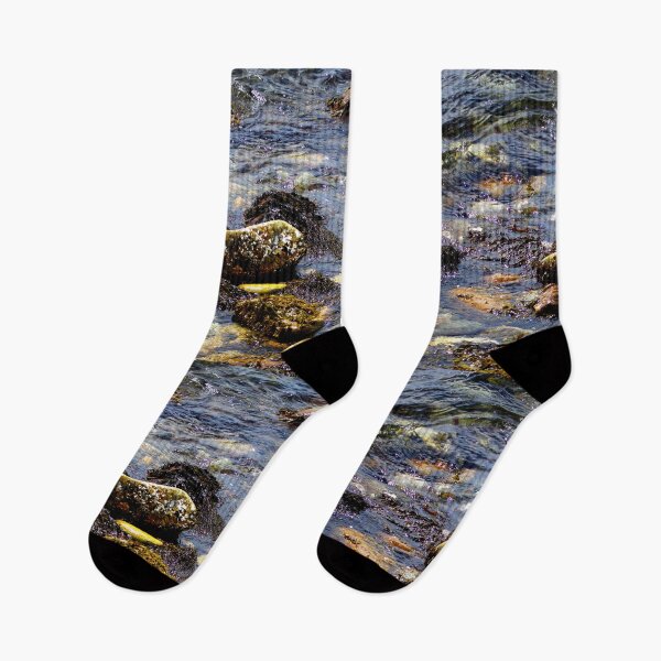 Item preview, On Rocky Shores designed and sold by Totallyalive.