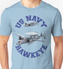 E-2 Hawkeye Unisex T-Shirt