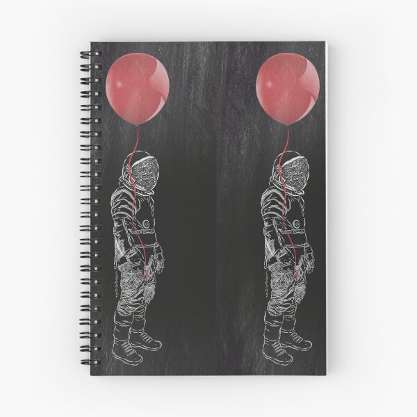 Item preview, Balloon Astronaut designed and sold by Vin  Zzep.