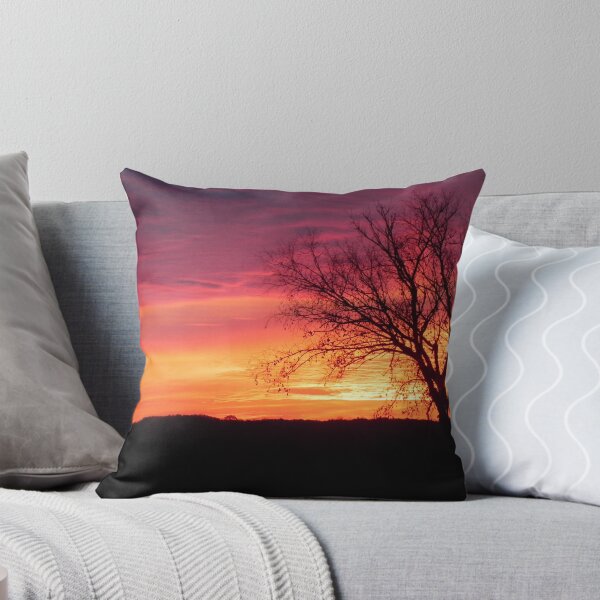 Item preview, Purple-ish Sunrise designed and sold by CathyChristian.