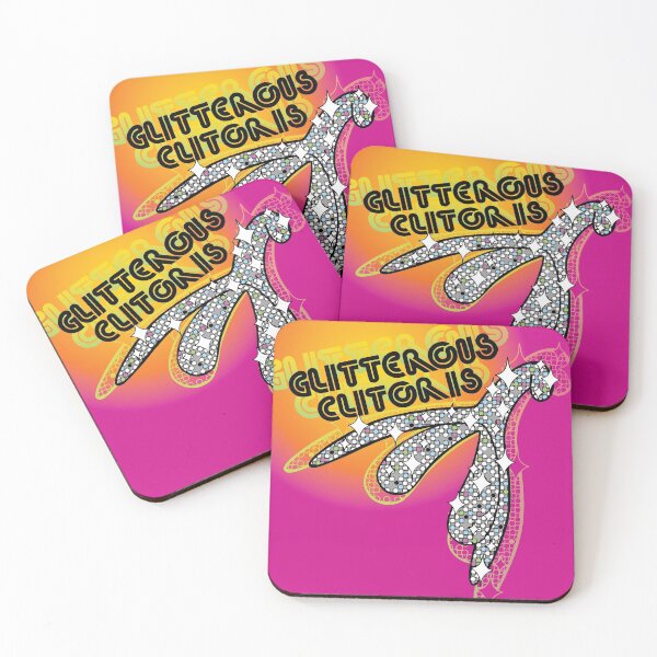 Item preview, Glitterous  Clitoris designed and sold by MoTSeE.