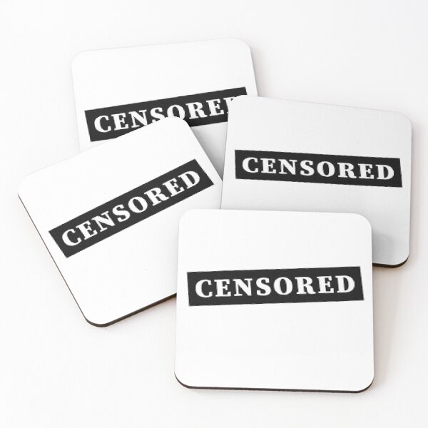 Item preview, censored designed and sold by metalriffer.
