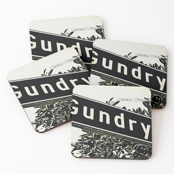 Item preview, Gundry Avenue, Long Beach, CA by Mistah Wilson designed and sold by The Street Sign Store.