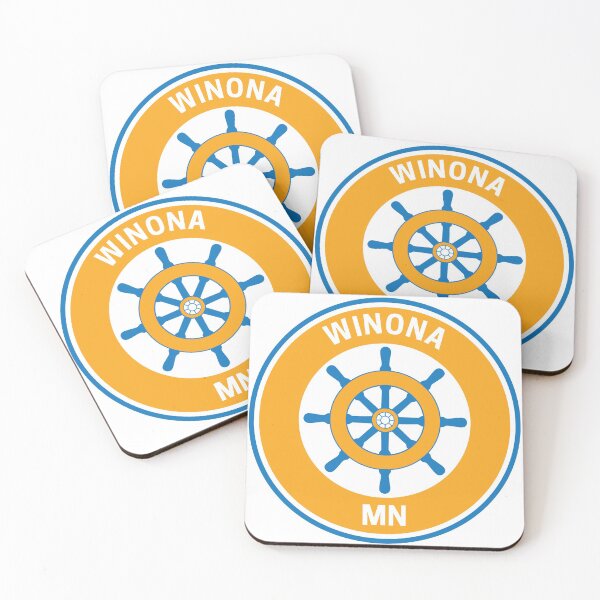 Item preview, Vintage Winona Minnesota designed and sold by fearcity.