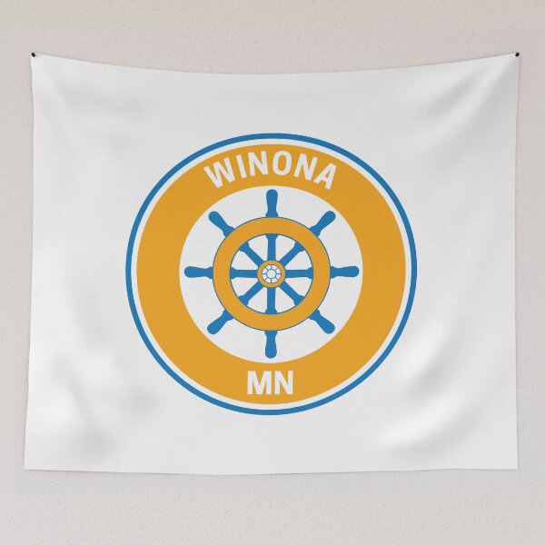 Item preview, Vintage Winona Minnesota designed and sold by fearcity.