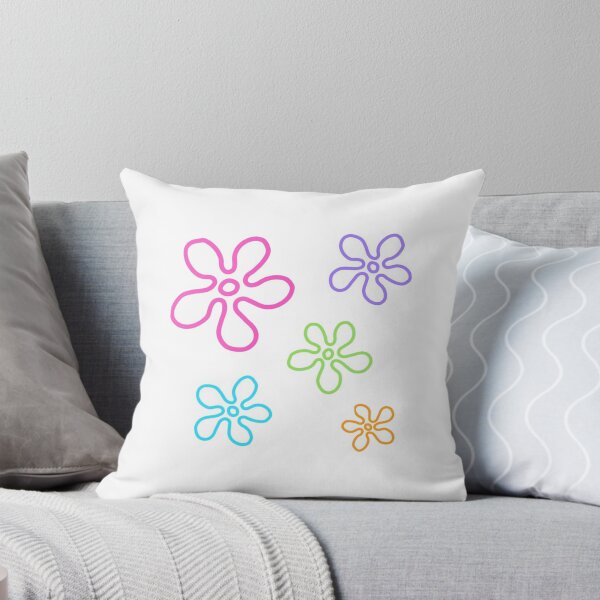 Item preview, spongebob inspired flowers designed and sold by maddiesartworks.