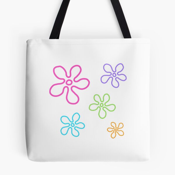 Item preview, spongebob inspired flowers designed and sold by maddiesartworks.
