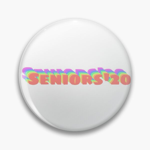 Item preview, Seniors’20 designed and sold by yougotpainted.